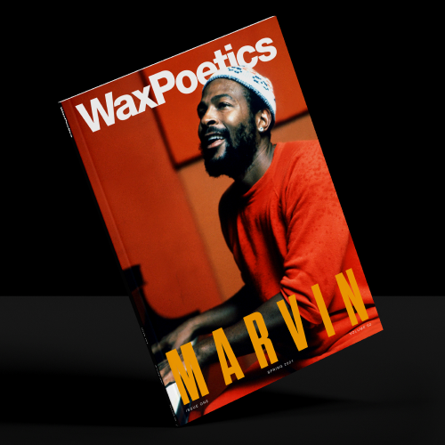 Wax Poetics Magazine