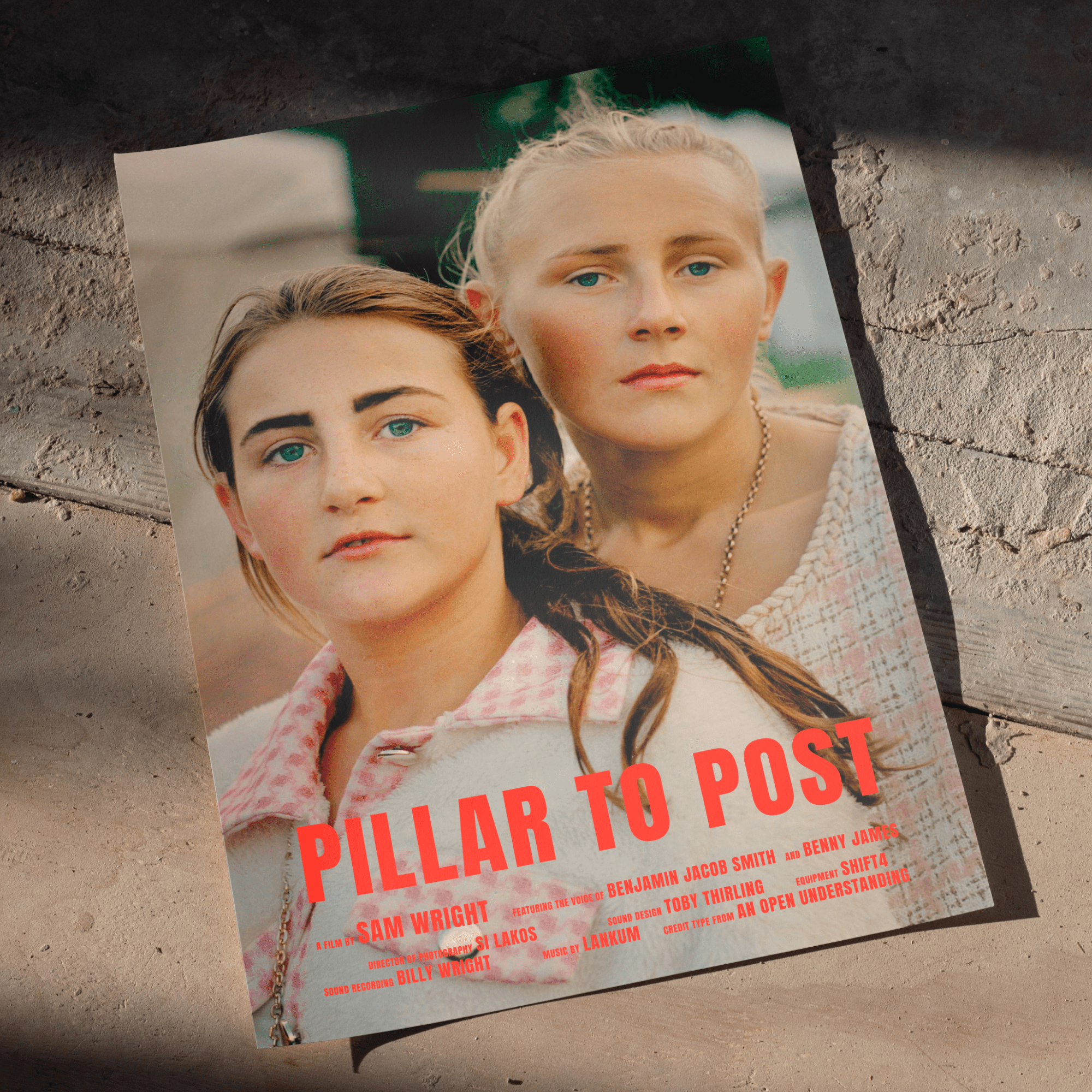 Pillar to Post