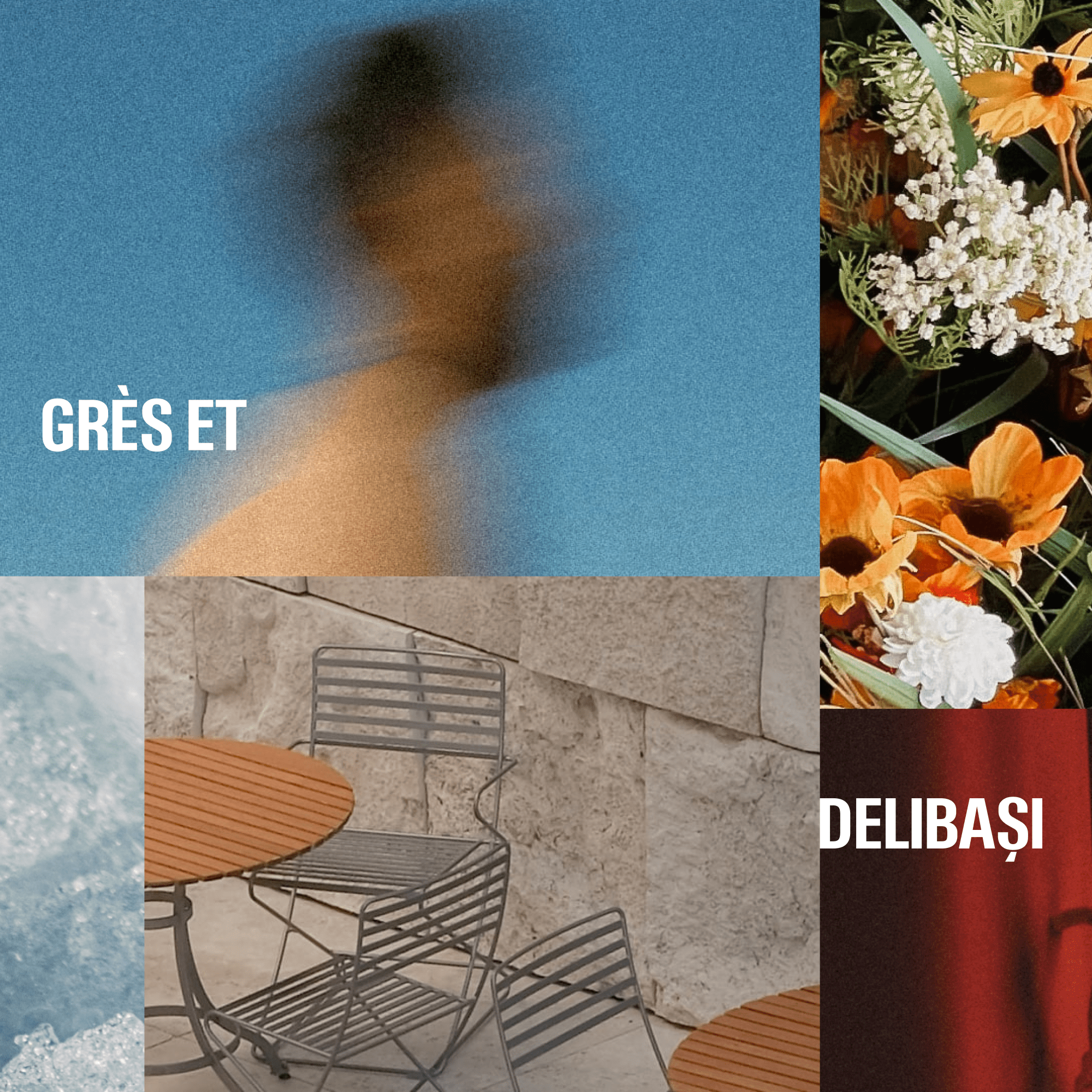 Grès et Delibaşı