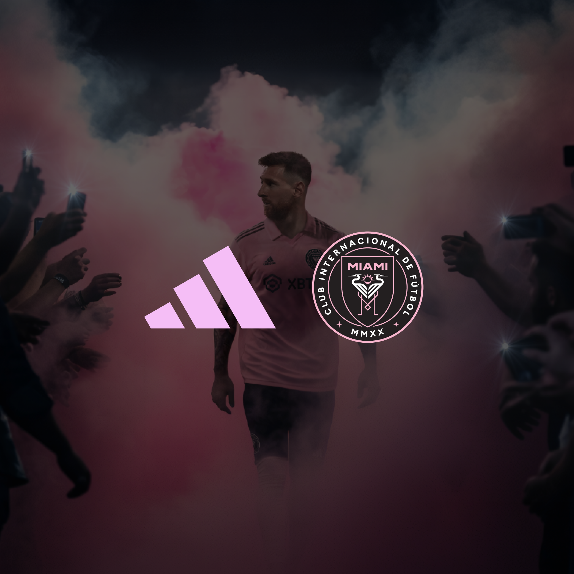 Adidas x Inter Miami